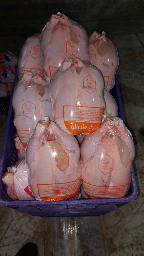 مرغ فروشی خاکپوز