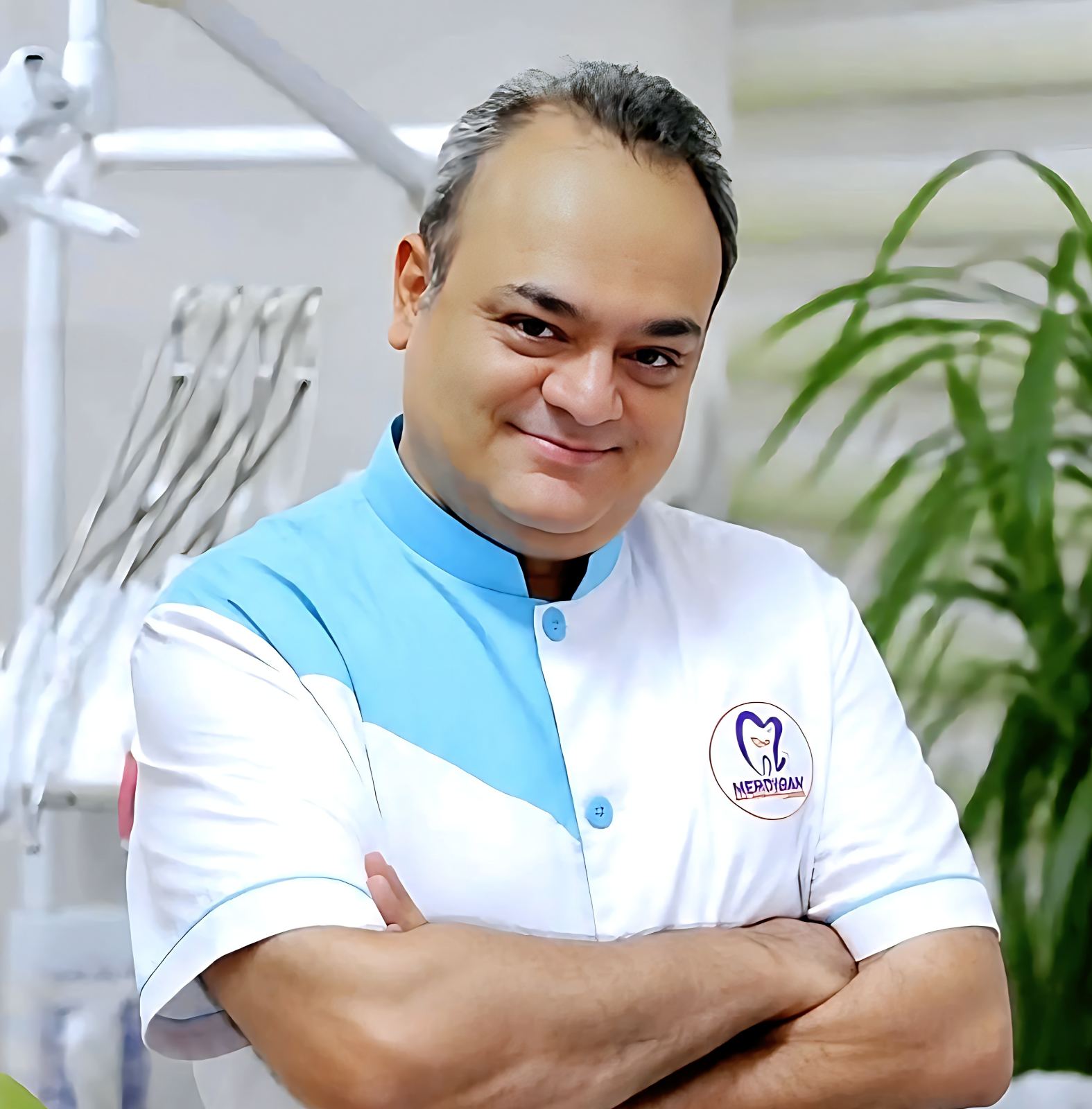 مطب ارتودنسی دکتر آرش محرابی