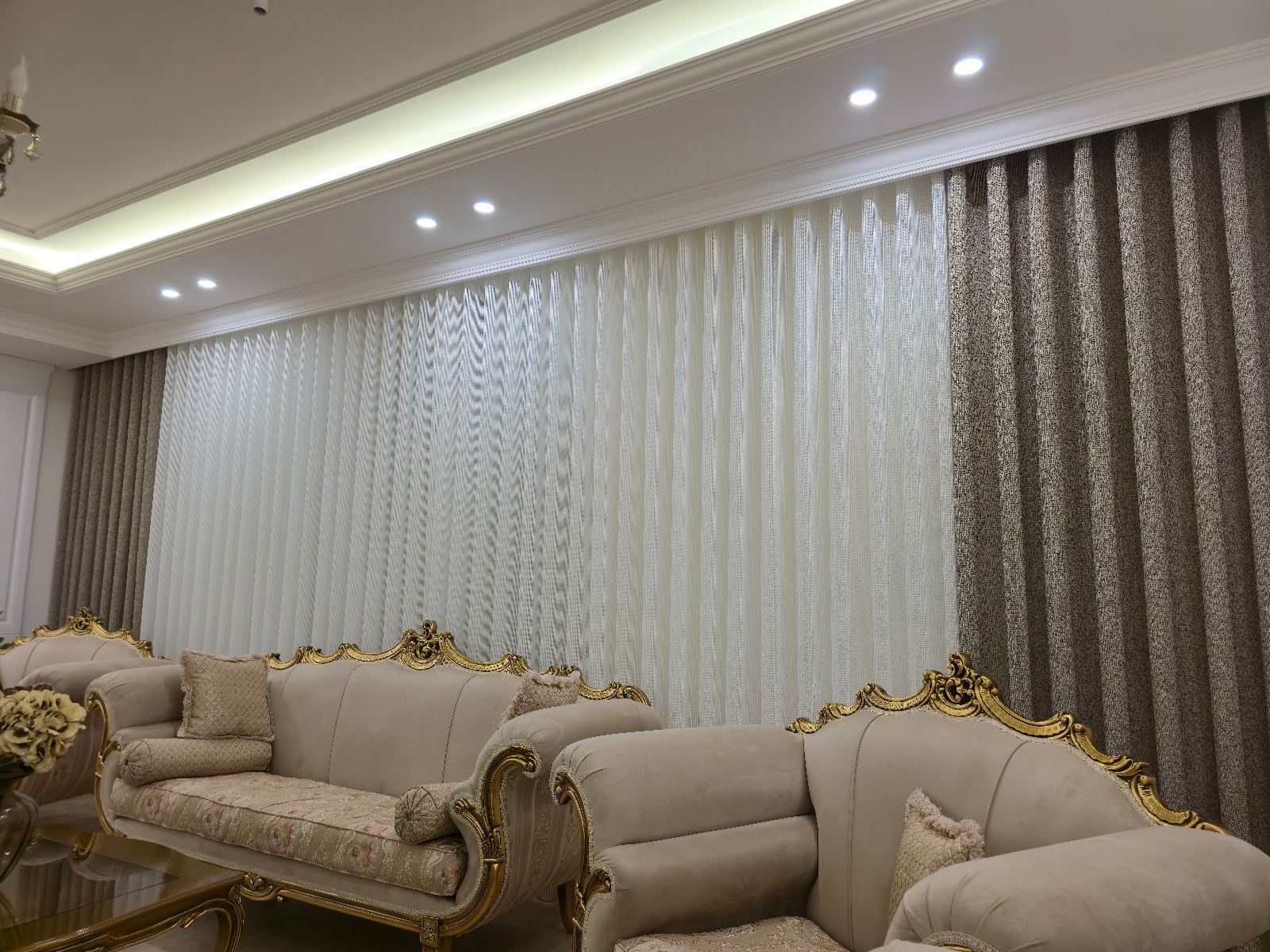 پرده هانا کیش