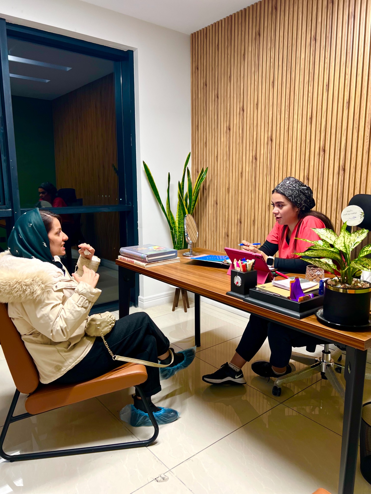 مرکز فیزیوتراپی همتا