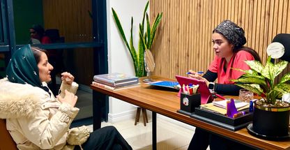 مرکز فیزیوتراپی همتا پاسداران