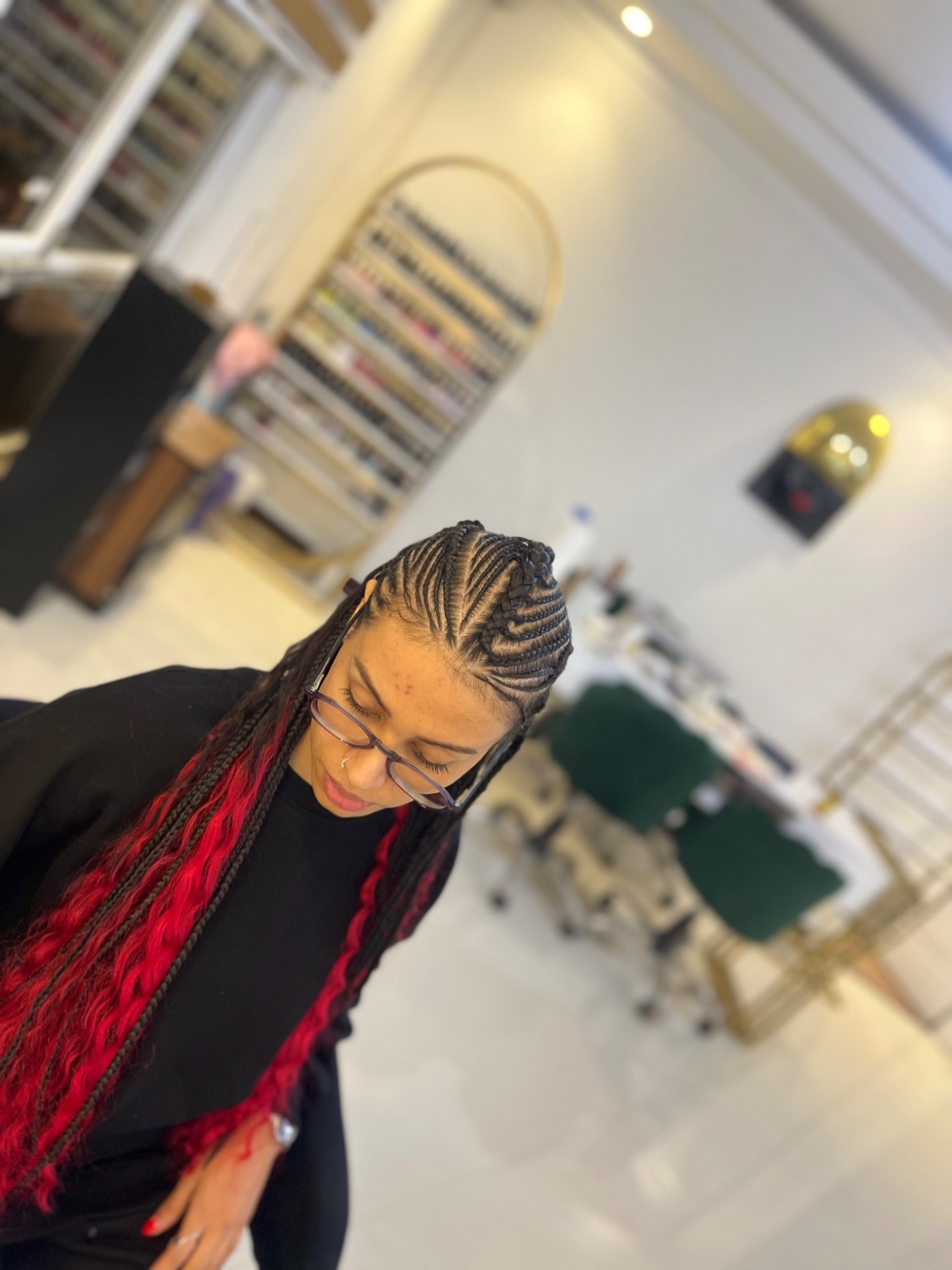 سالن زیبایی  سه آرا