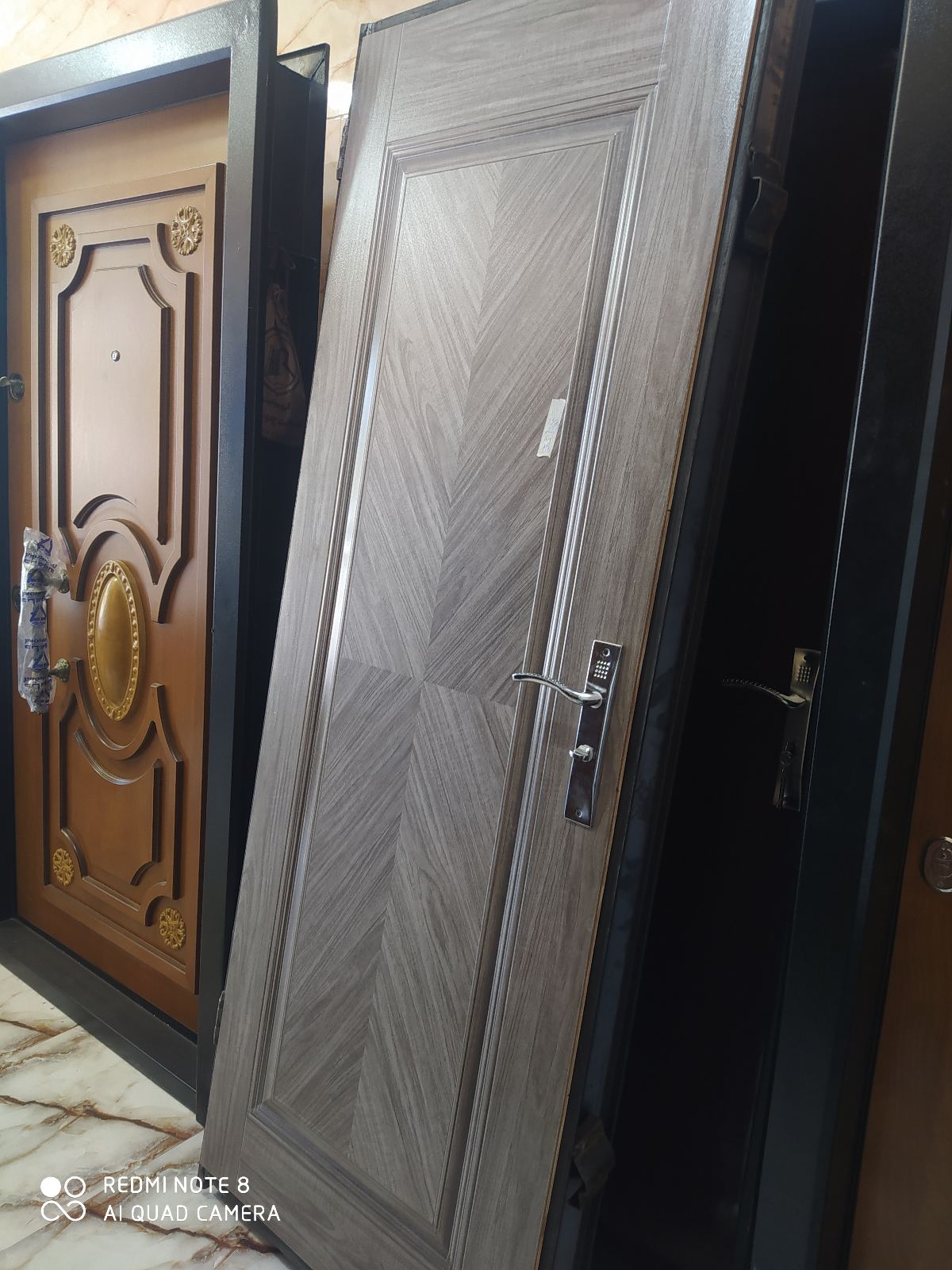درب ضدسرقت و داخلی رشا