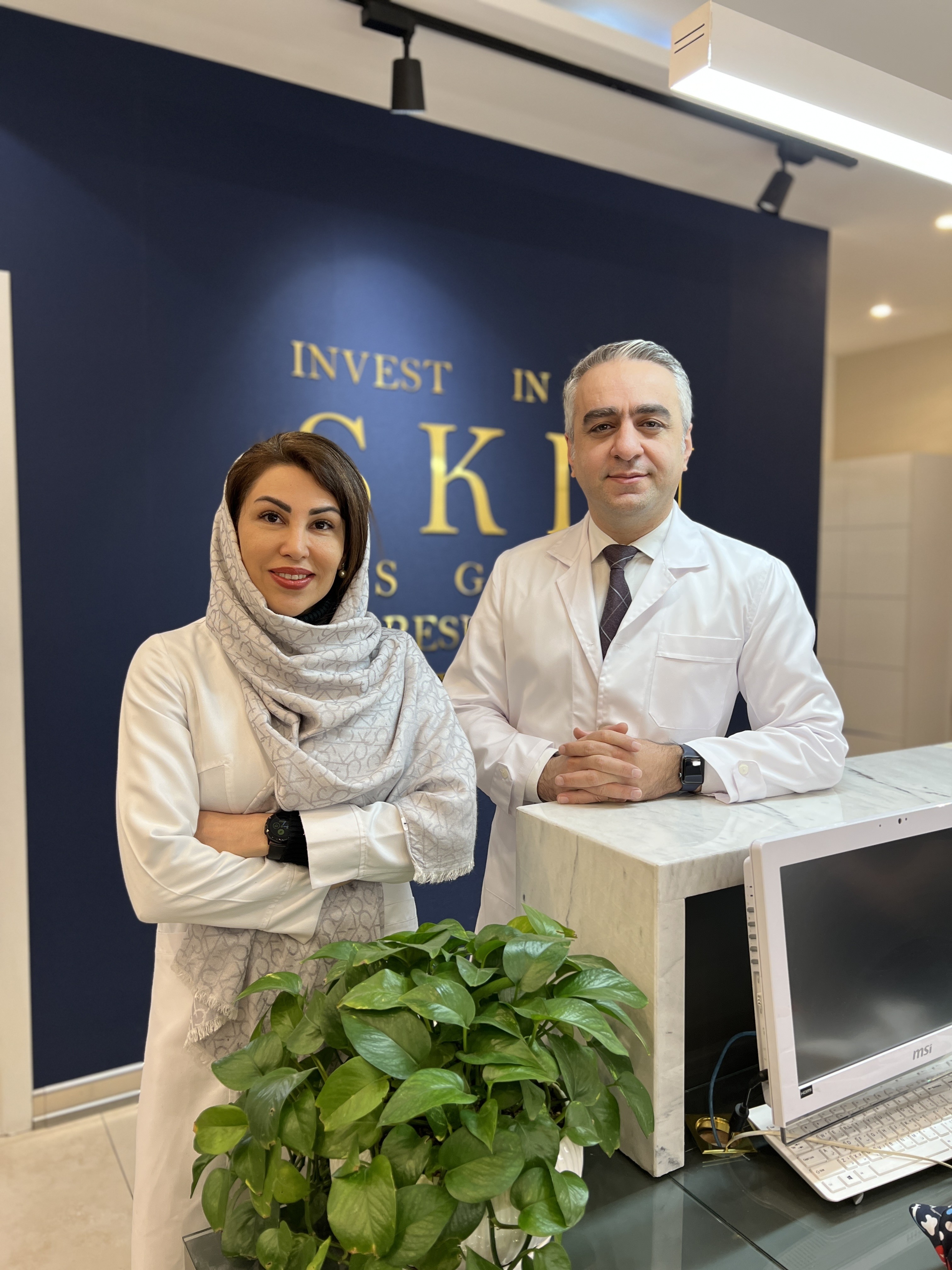 کلینیک زیبایی آرت اسکین