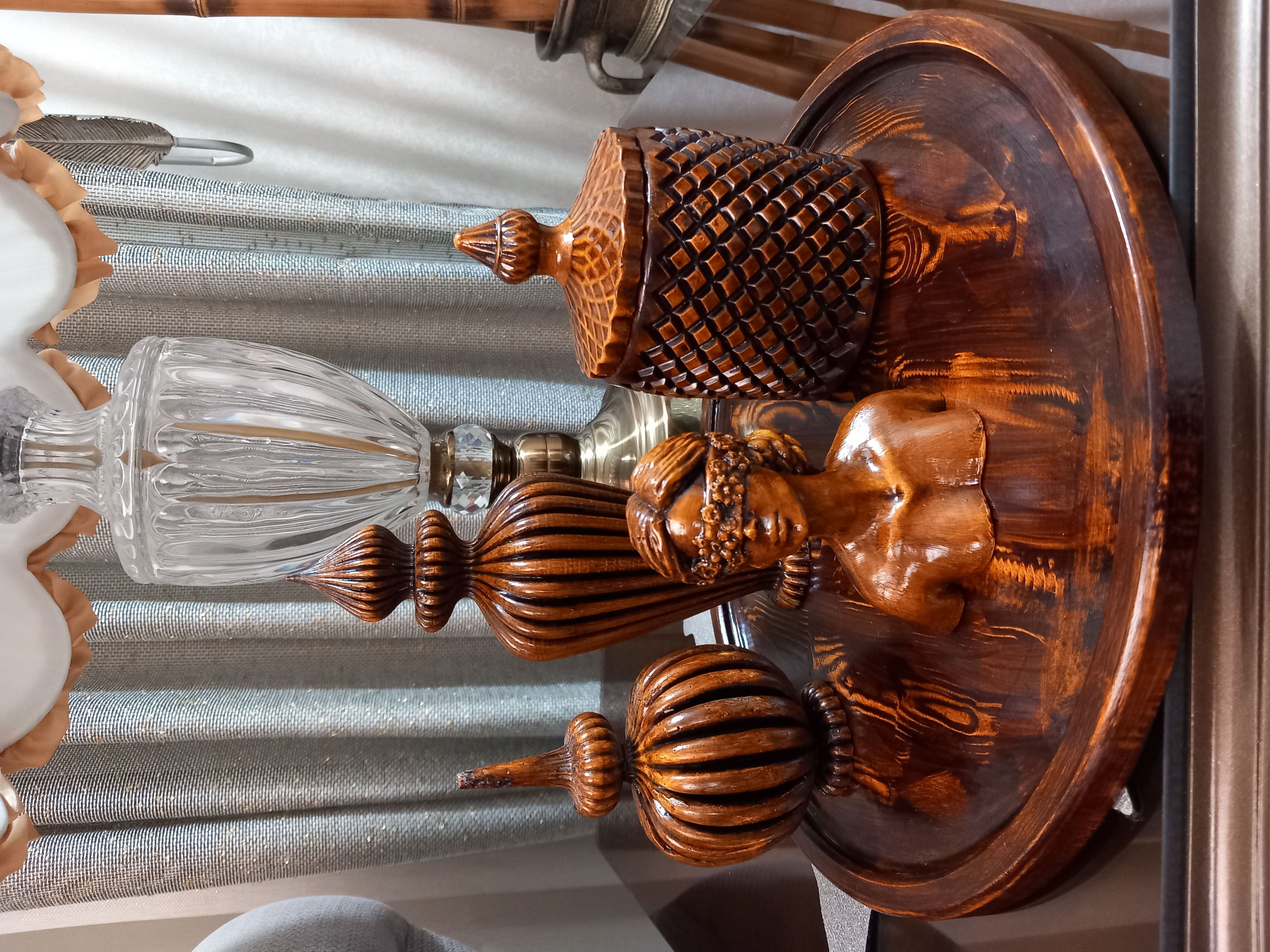 luxestone  زیباترین دکور و ظروف پذیرایی