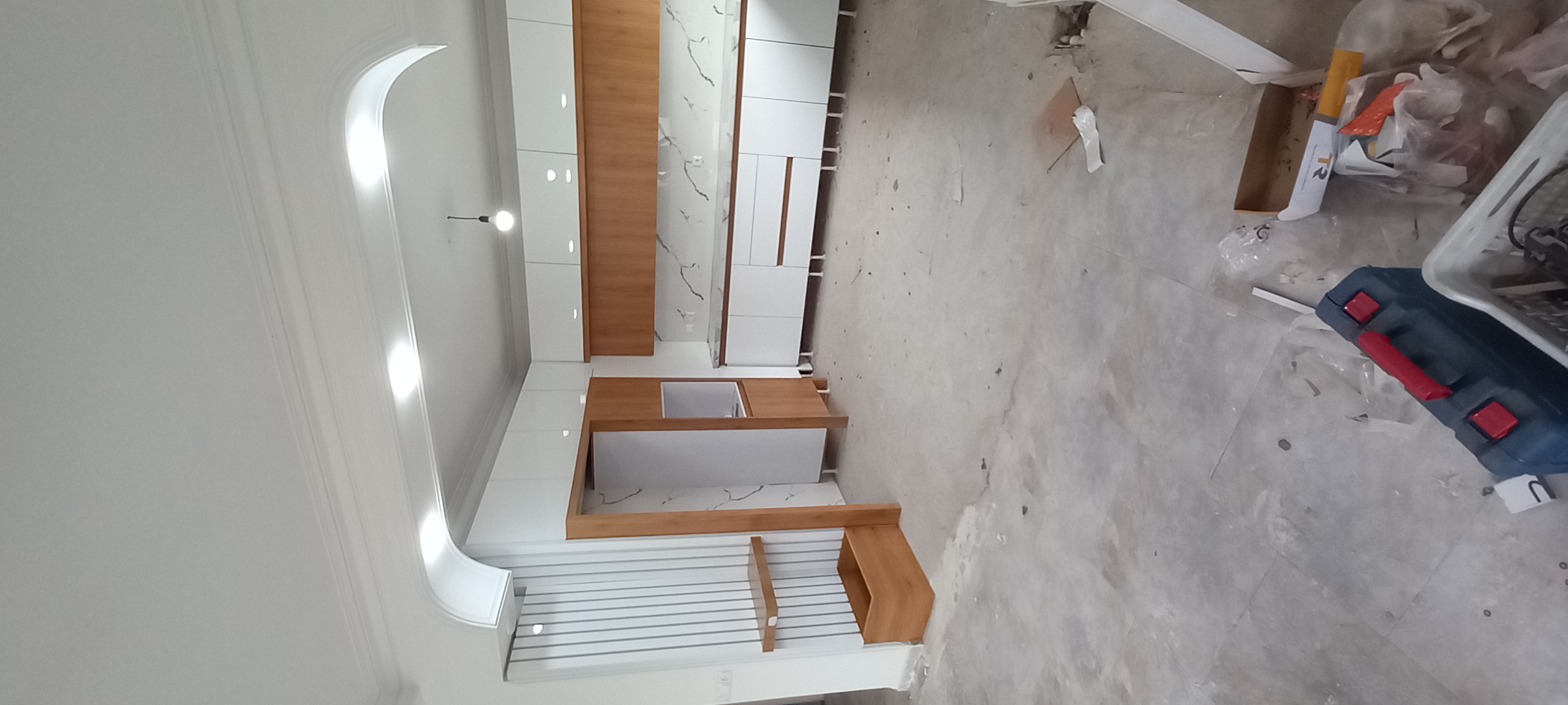 ساخت واجرای دکوراسیون داخلی