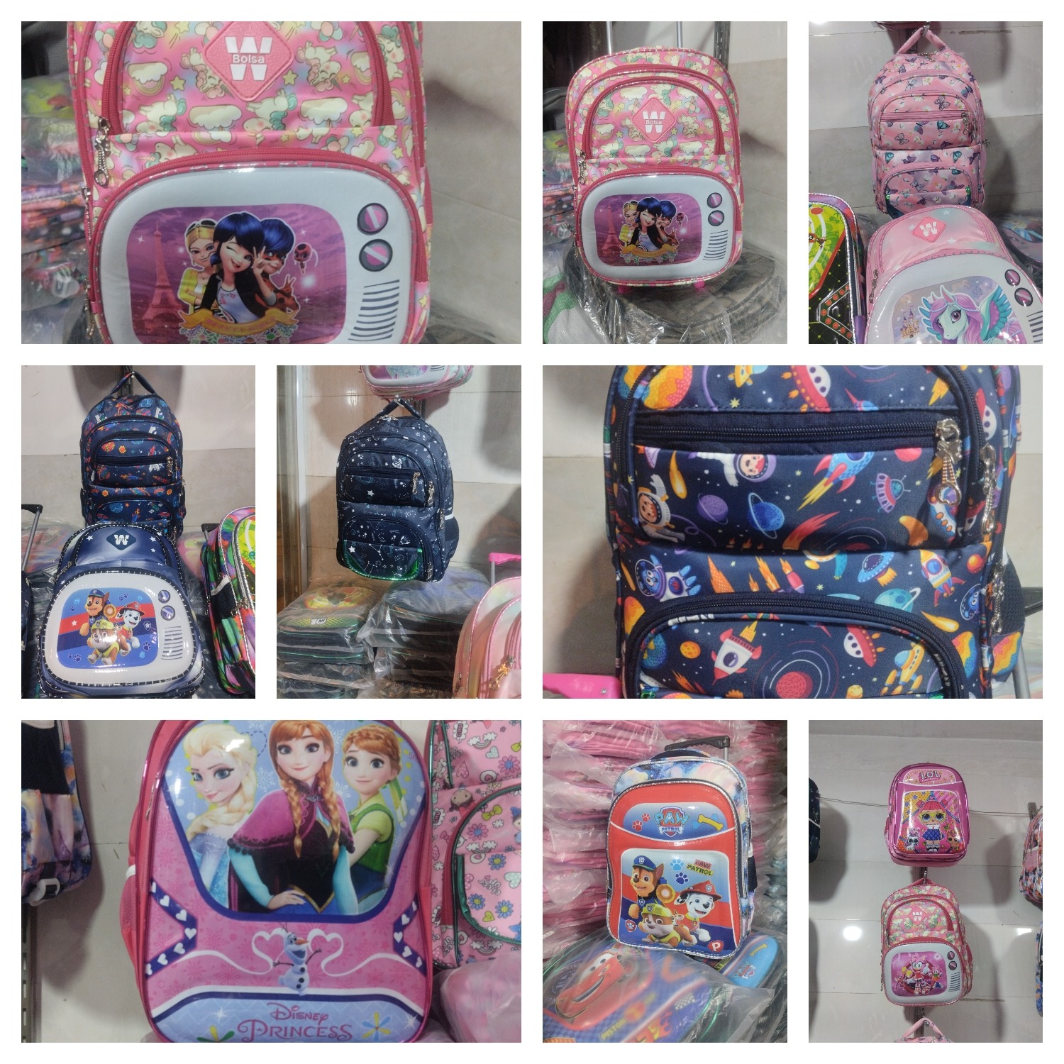 کوله ..کیف..مسافرتی..ورزشی..سفارش.۰..