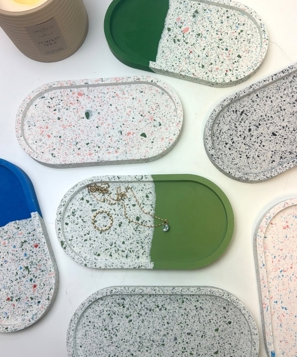 سنگ مصنوعی و اکسسوری سنگی