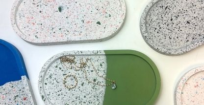 سنگ مصنوعی و اکسسوری سنگی