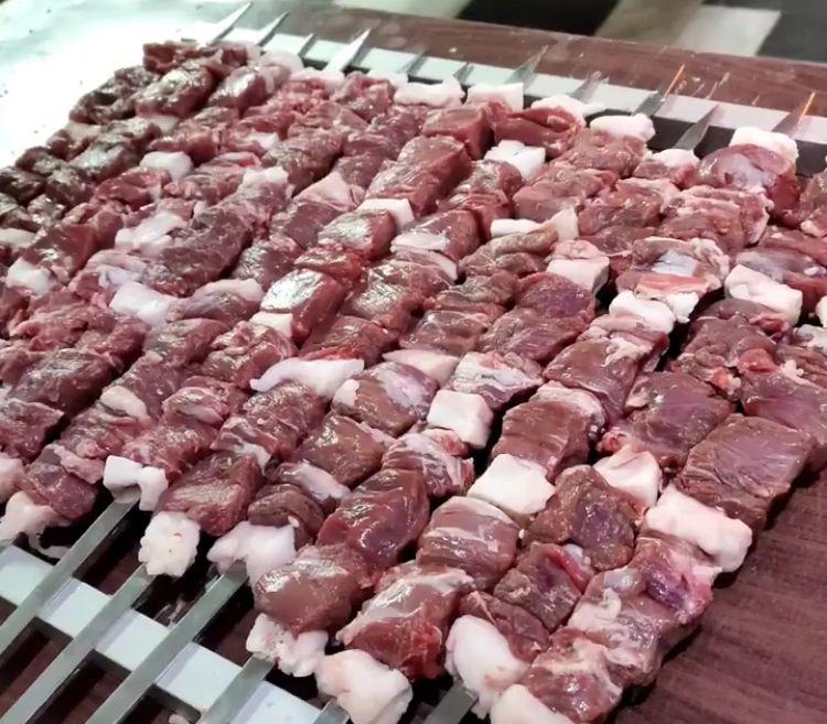 دنیای کباب انیل