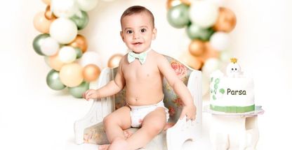 عکس کودک و بارداری مهتاراد(مخصوص بانوان)