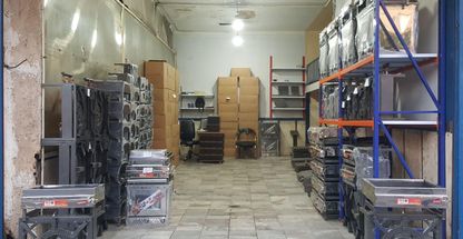 فروشگاه پارسیان