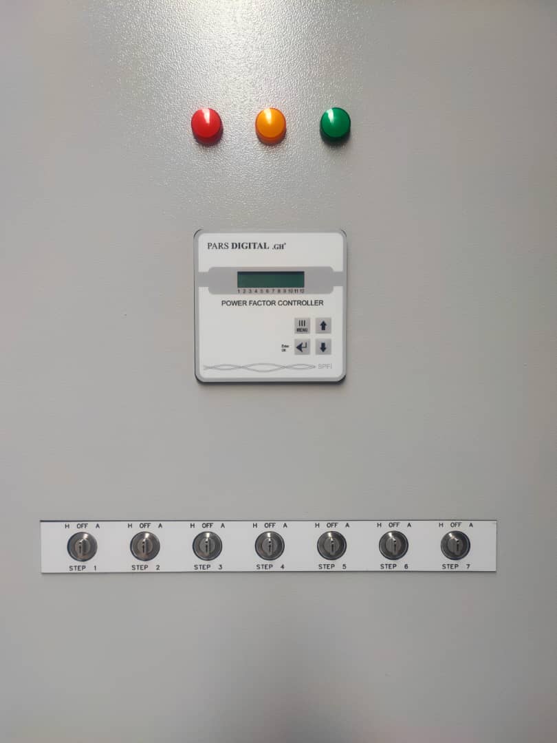 تابلو برق صنعتی مظلوم