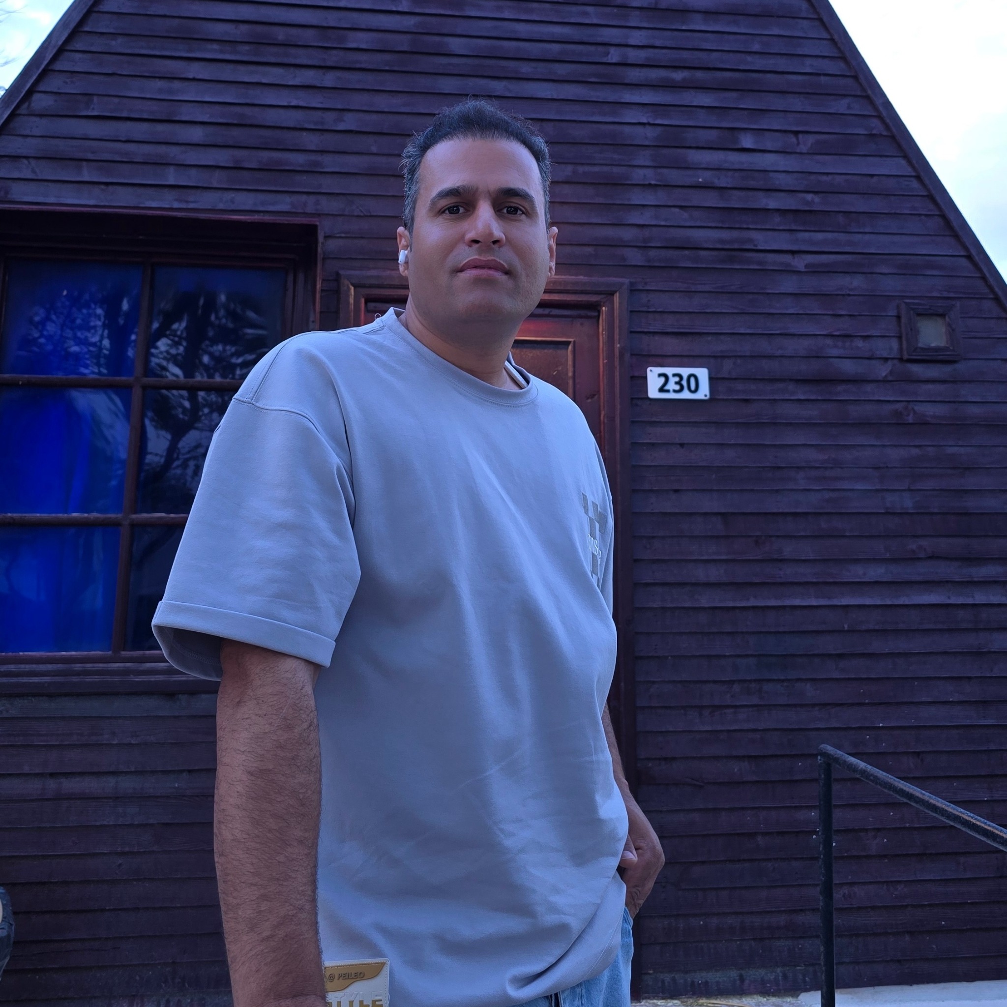 خسرو اسفری نژاد