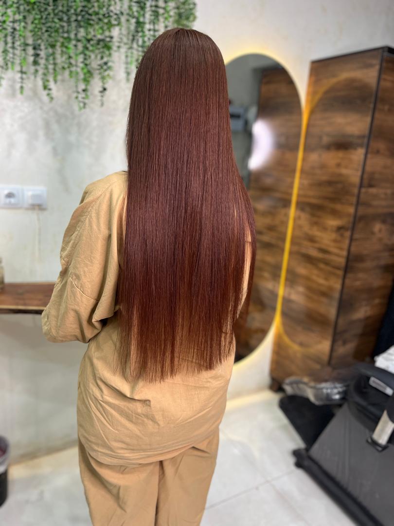 کراتین احیا و صافی عبدالخانی