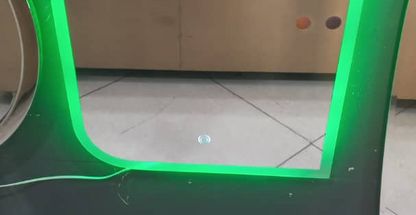 شیشه وایینه آینه بگلایت شیشه نشکن سکوریت