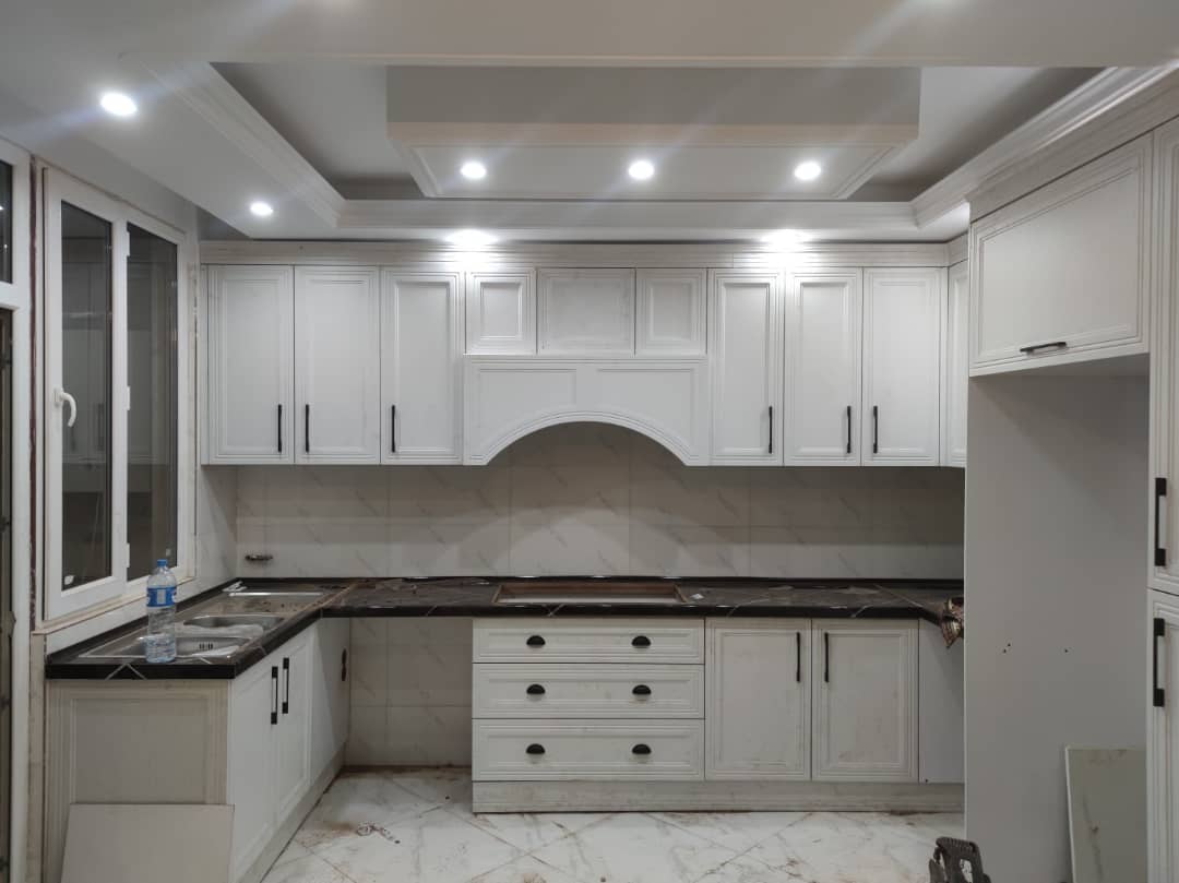 آرا دکور دکور کامل از واحد خام تا نوسازی