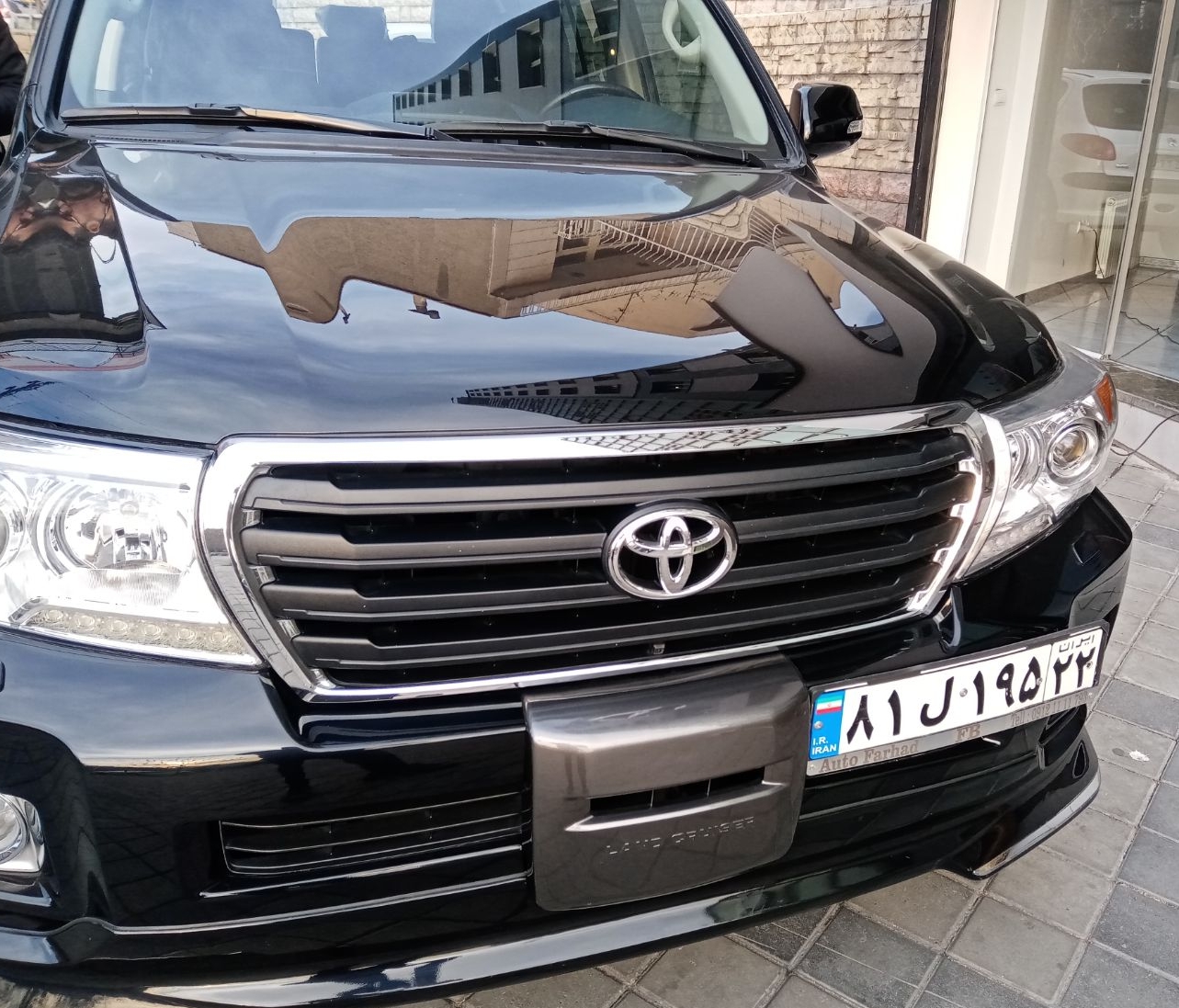 پولیش و سرامیک خودرو فدایی