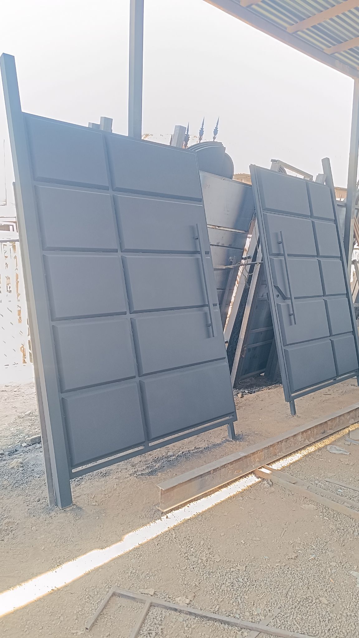 کارگاه آهنگری رسول زاده (darb land)