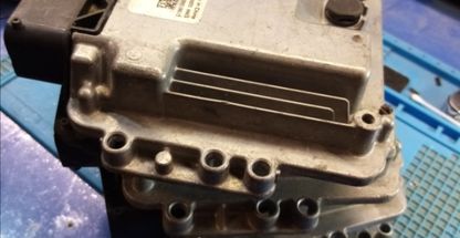 برنامه ریزی کامپیوتر و ایسیو نیسان دیزل