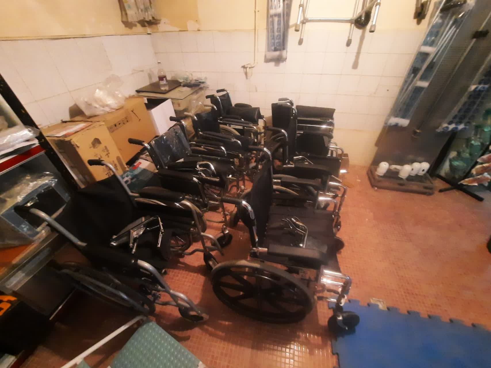 اجاره و فروش تجهیزات پزشکی پارسا