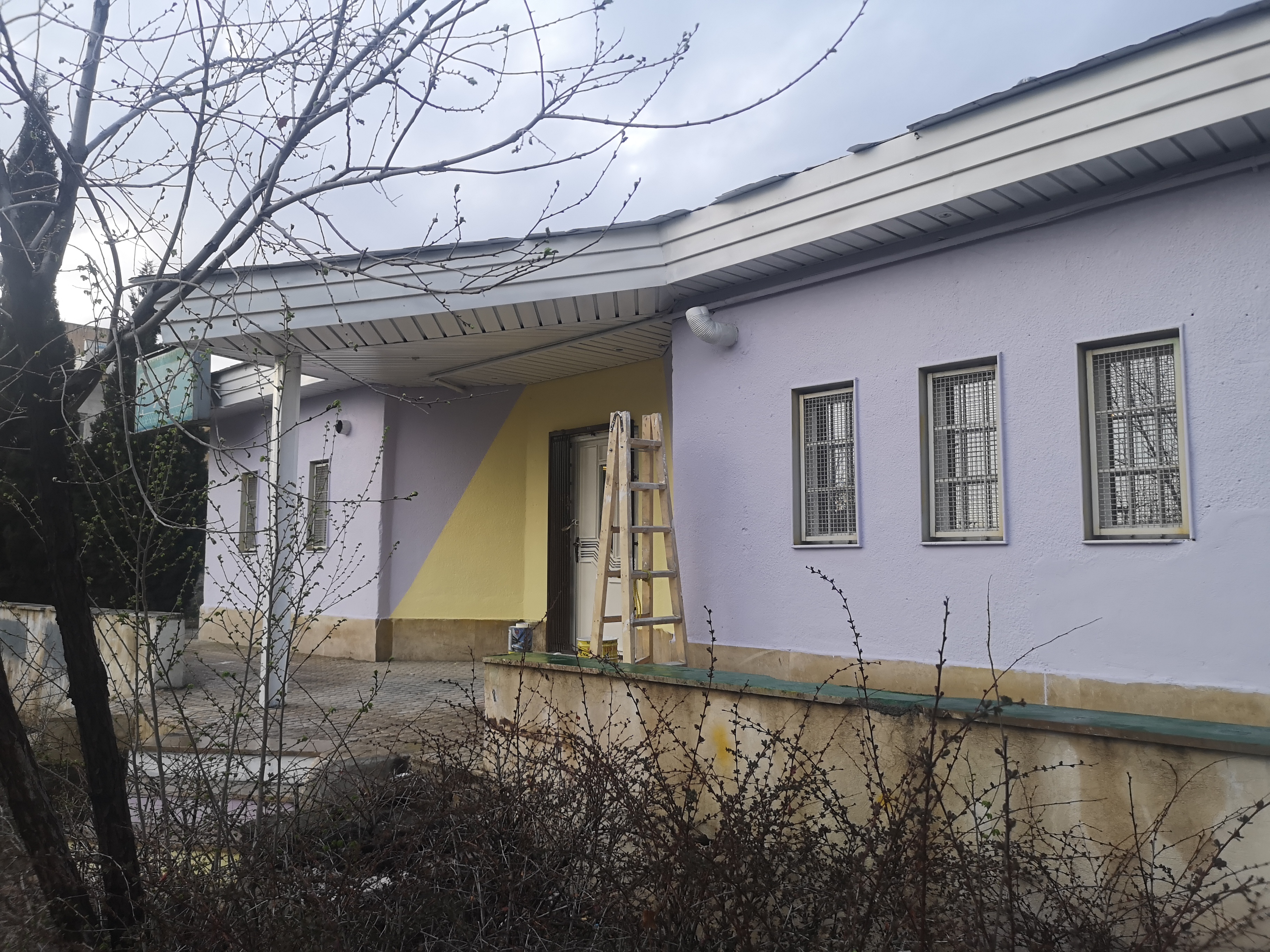 شرکت ساختمانی سادین سازه ارس گستر