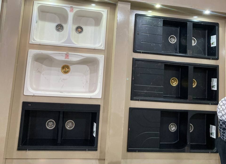 بهداشتی و ساختمانی استیل لند بیمکث