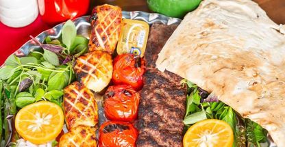 کباب ساتوری بناب آذربایجان