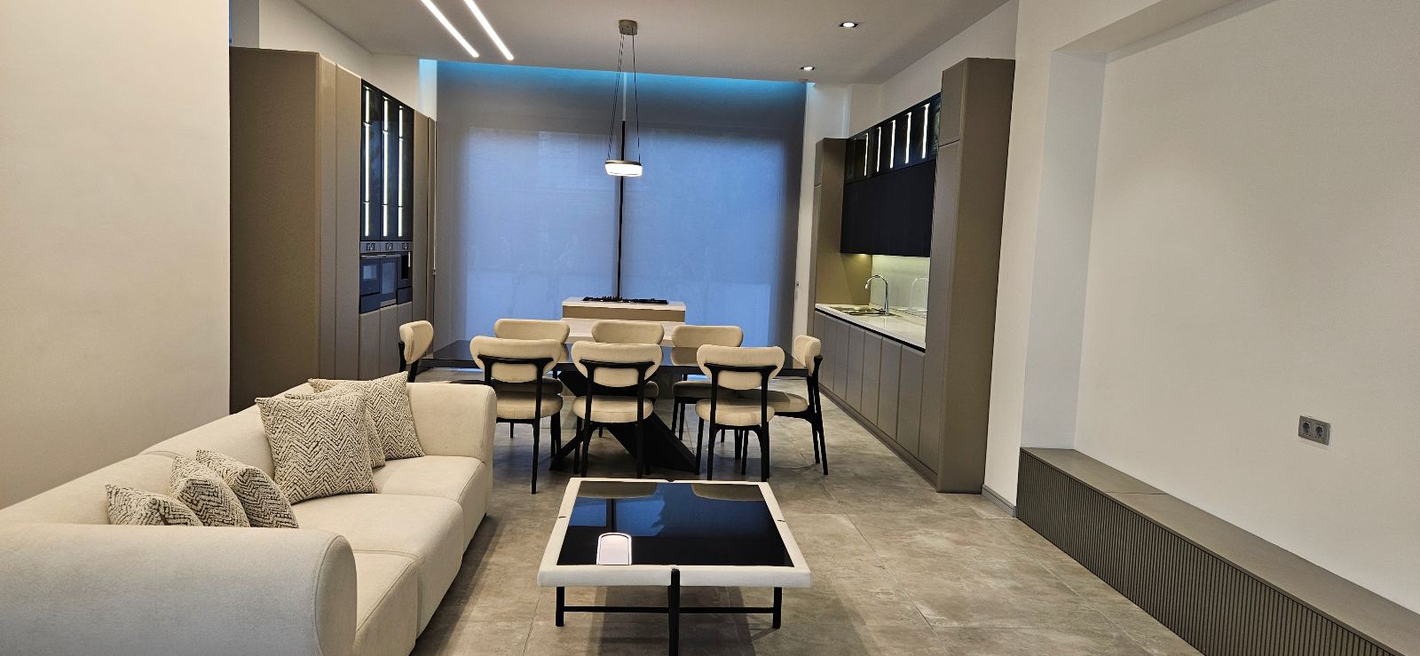 نمایشگاه کابینت لوتوس