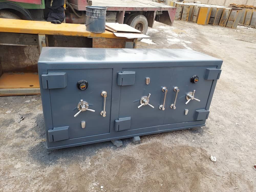 گاوصندوق آسانسوری نوین سیف باکس