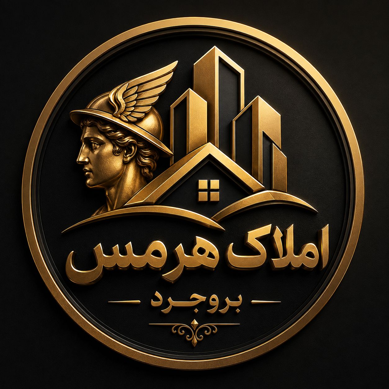 املاک هرمس بروجرد