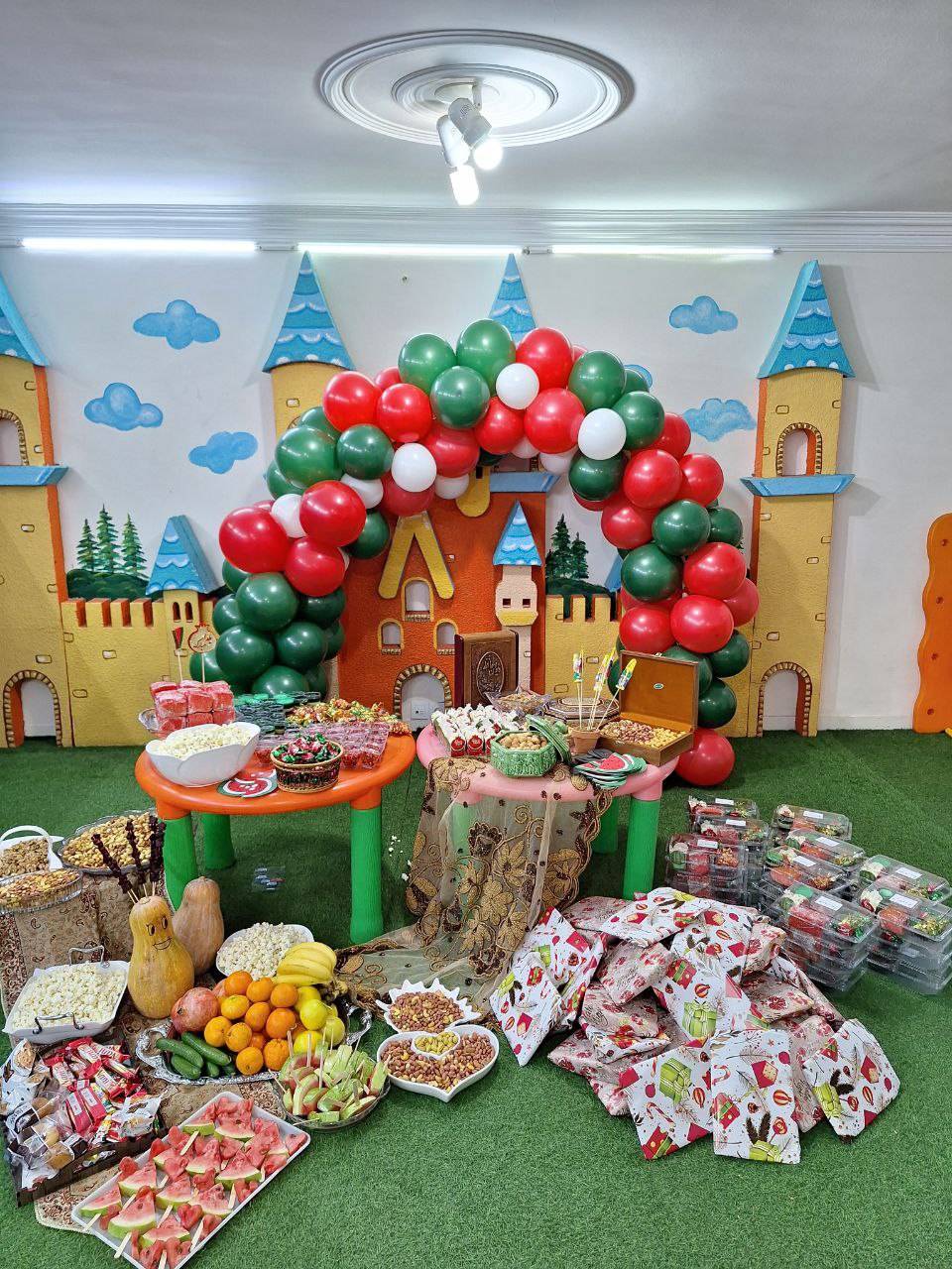 مهد کودک