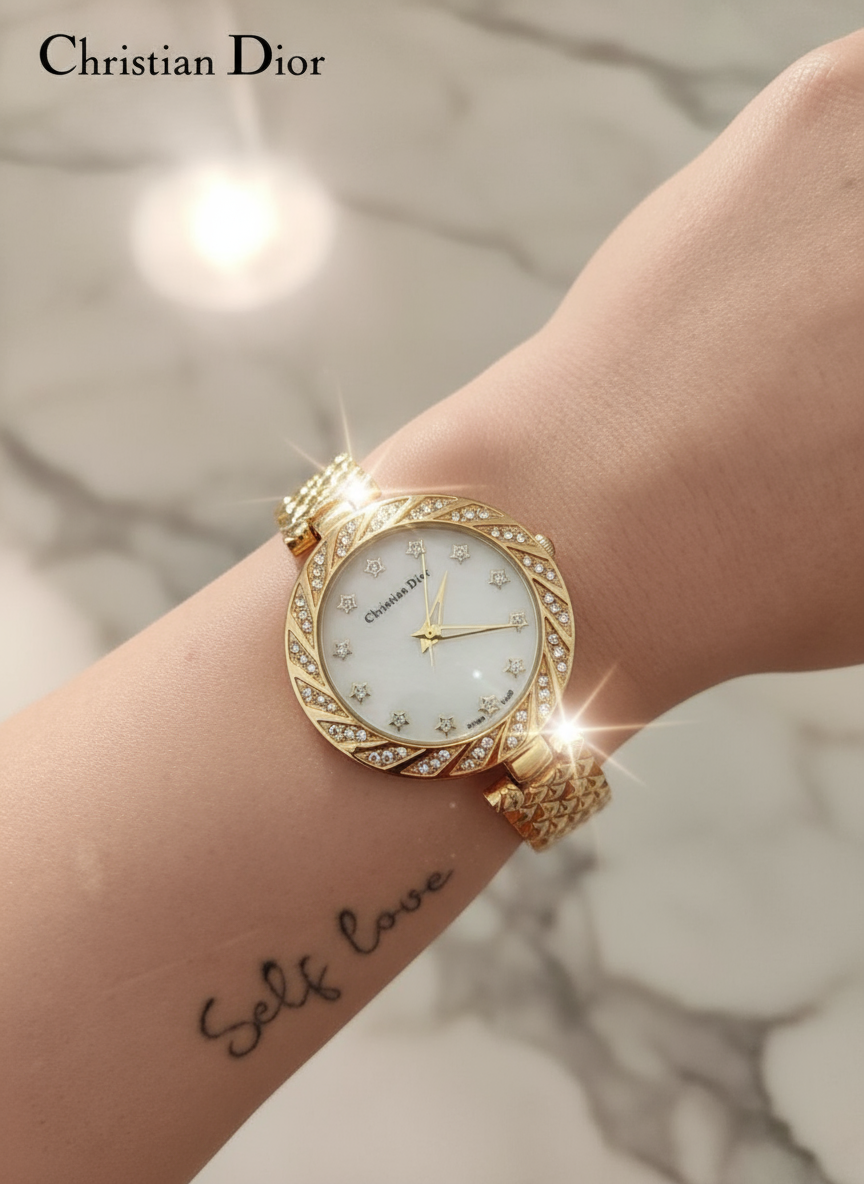 ساعت مچی نفس