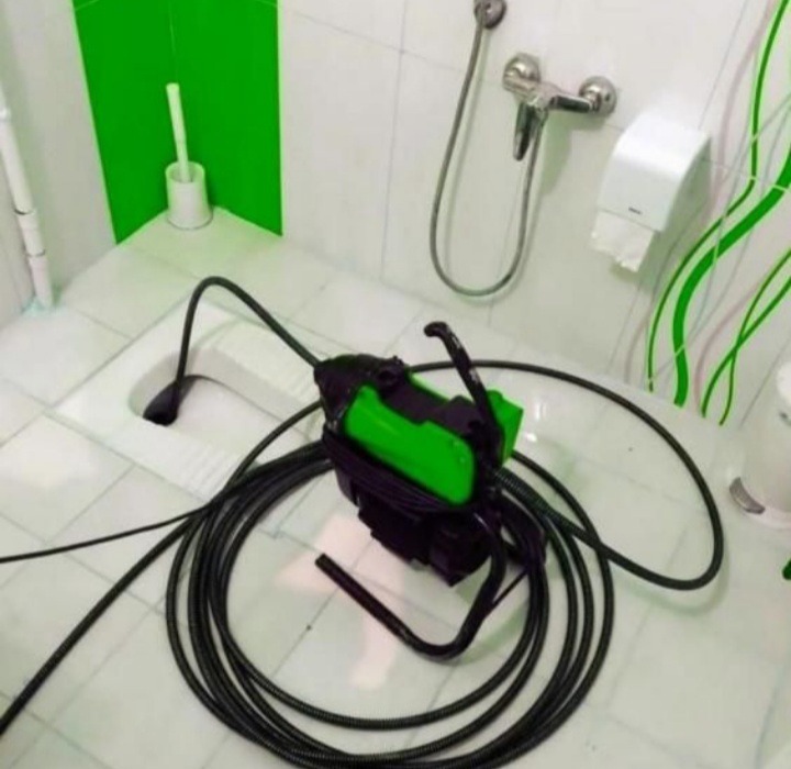 لوله بازکنی آریانا