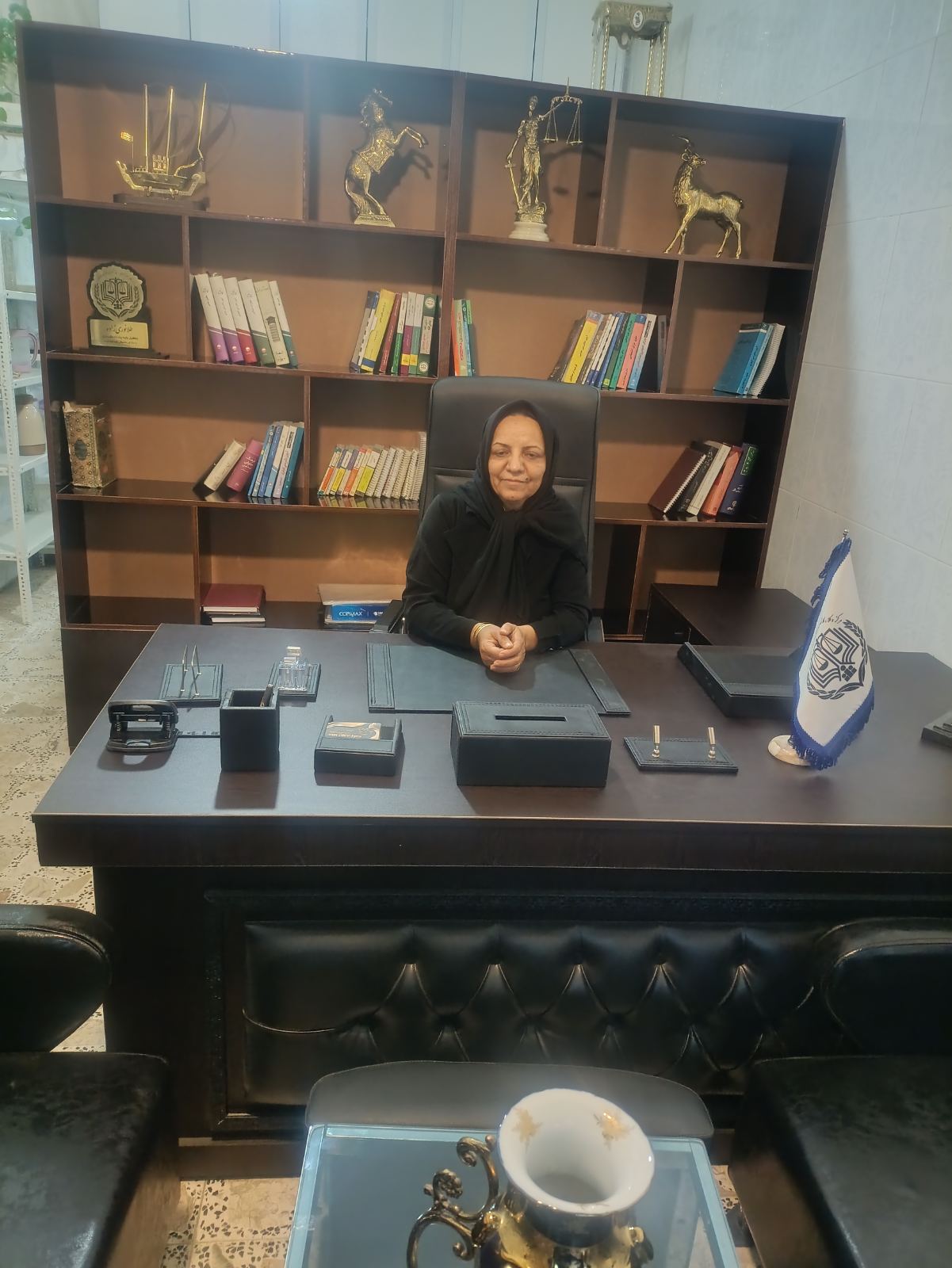 طلا نوری زاده وکیل پایه یک دادگستری