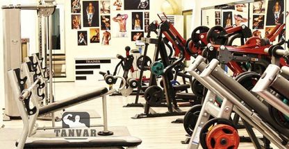 باشگاه تخصصی ورزشی تن ور