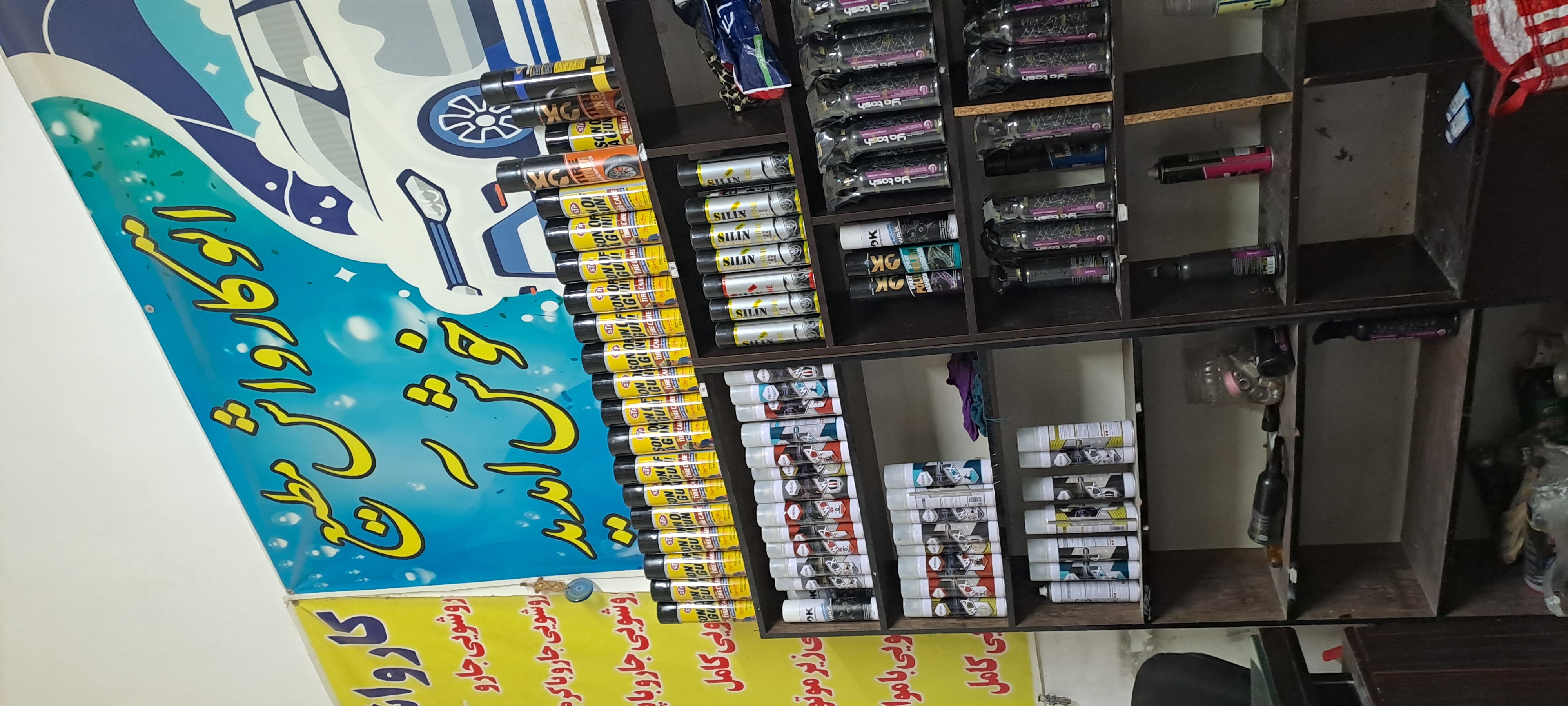 کارواش مطیع