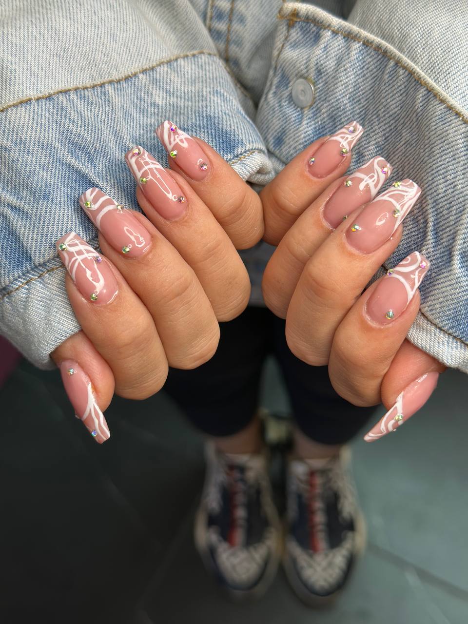 خدمات تخصصی ناخن کیانا