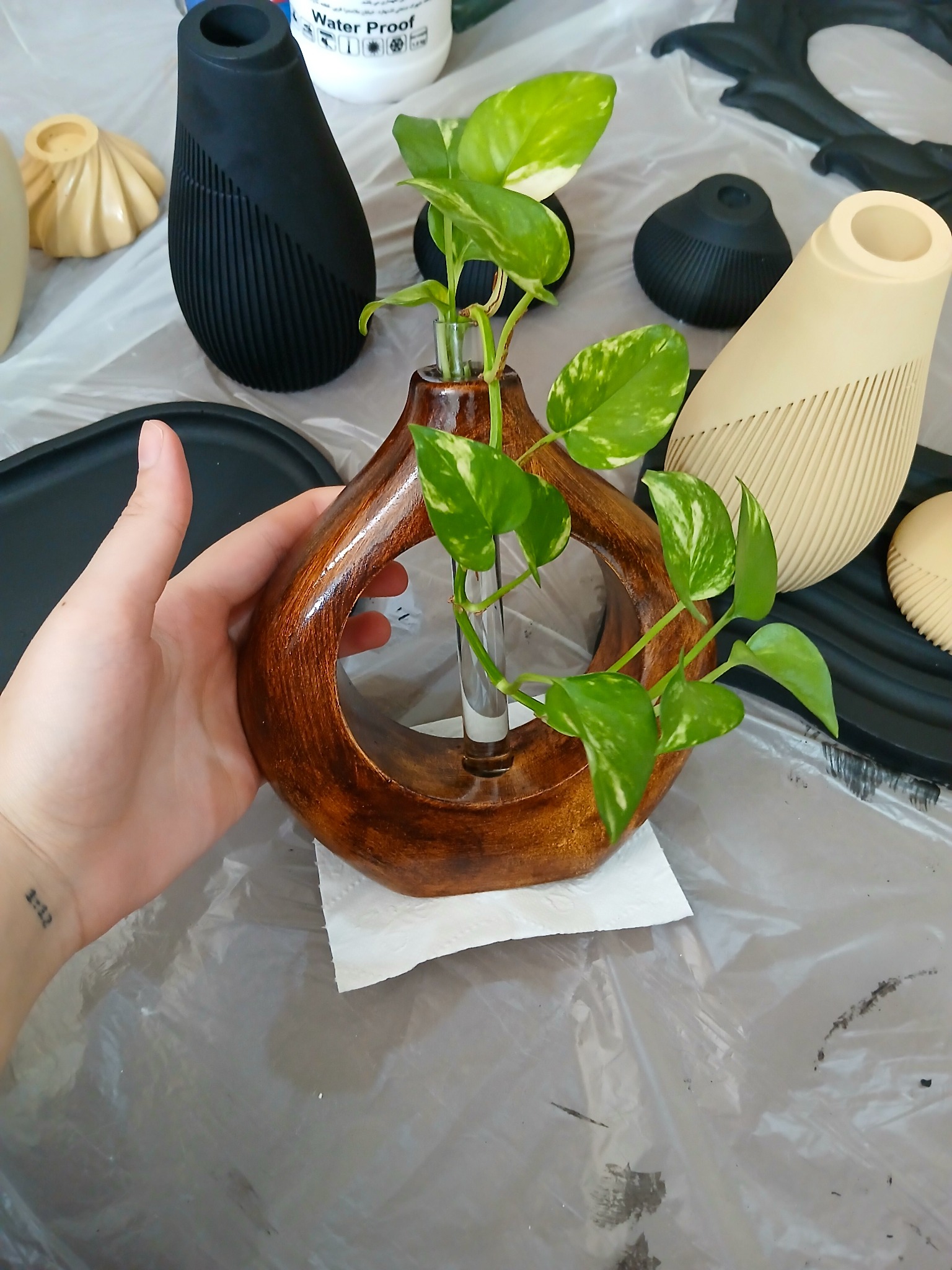 دکوری سروان