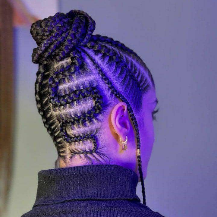 بافت مو رقیه