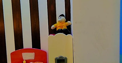 خانه بازی فسقلی ها