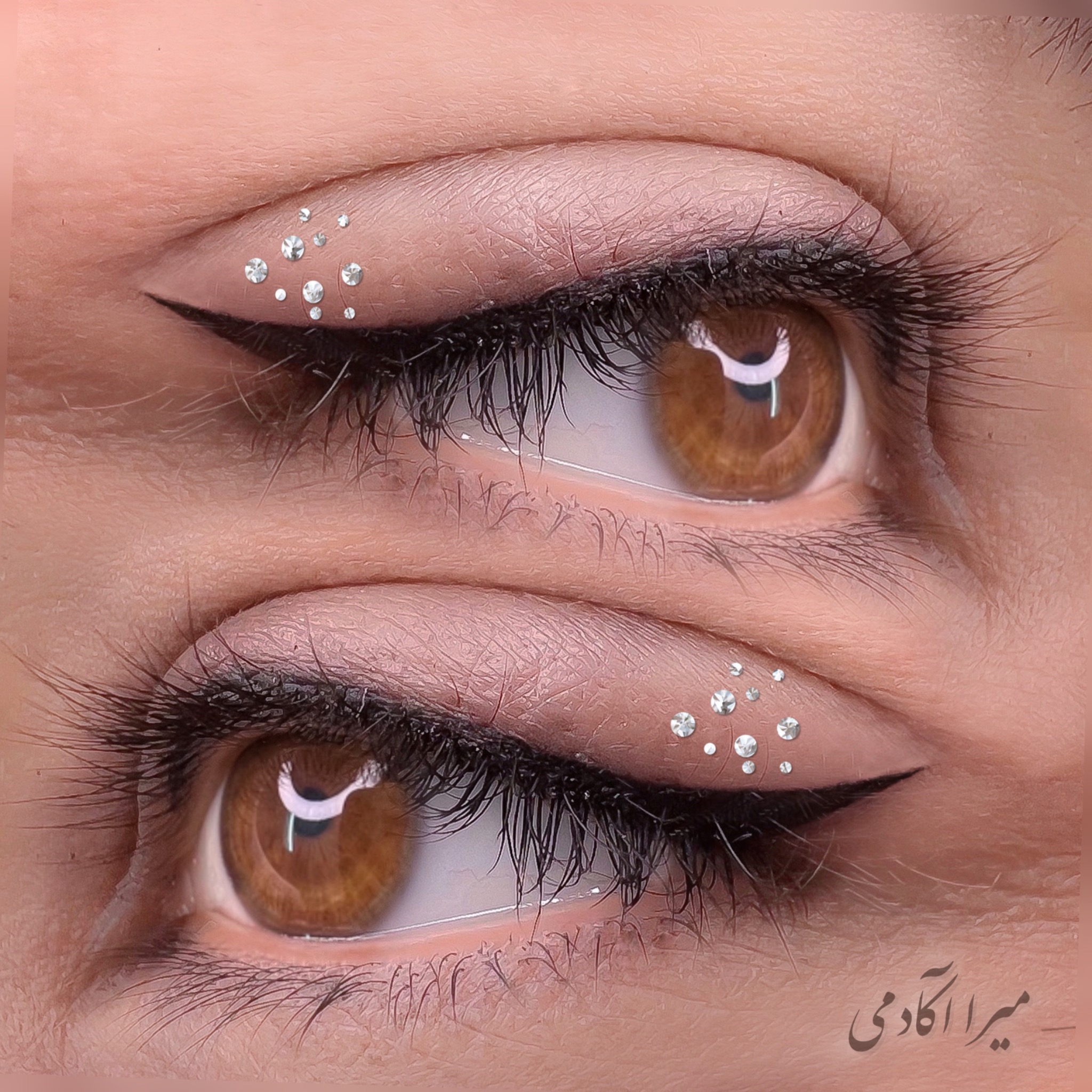 مرکز تخصصی آرایش دائم میرا آکادمی