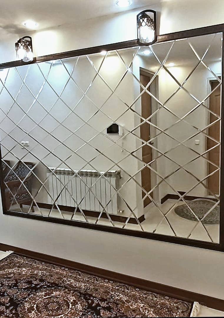 پخش نصب کاغذدیواری دکو لوکس هوم قلعه گنج
