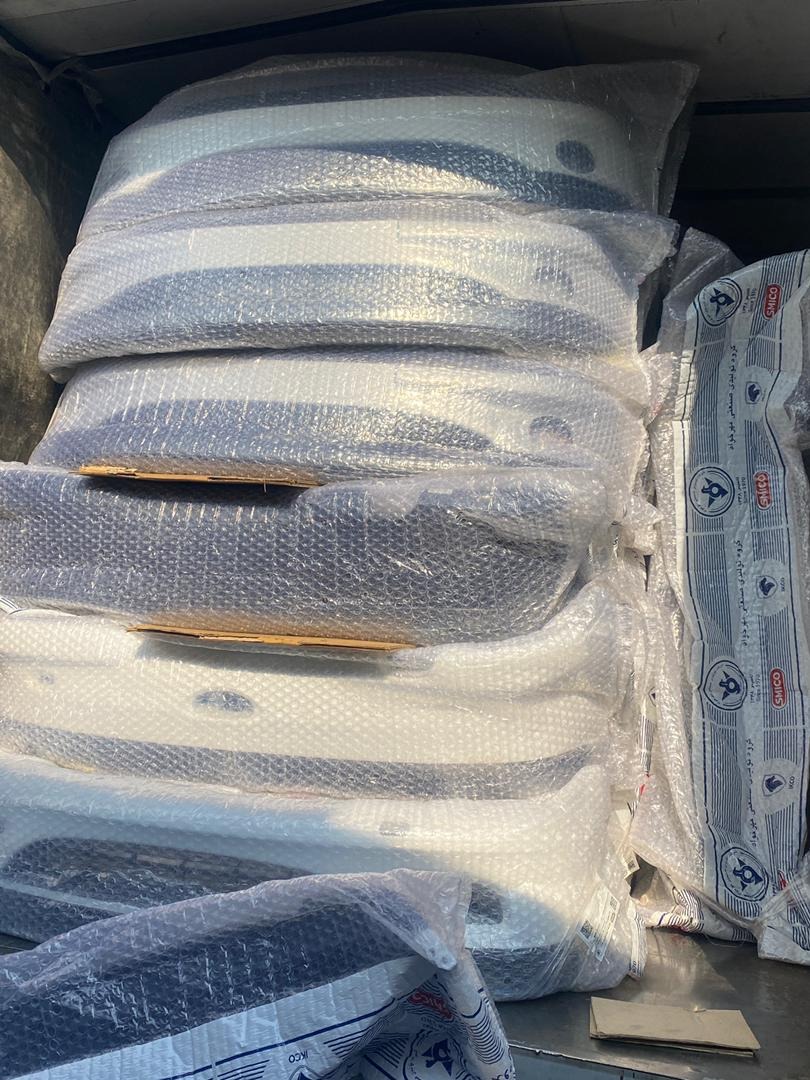 سپر و بدنه خودرو اسدی