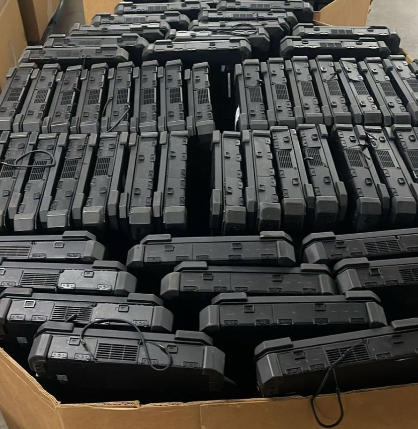 پخش لپ تاپ و کامپیوتر استوک بهزاد