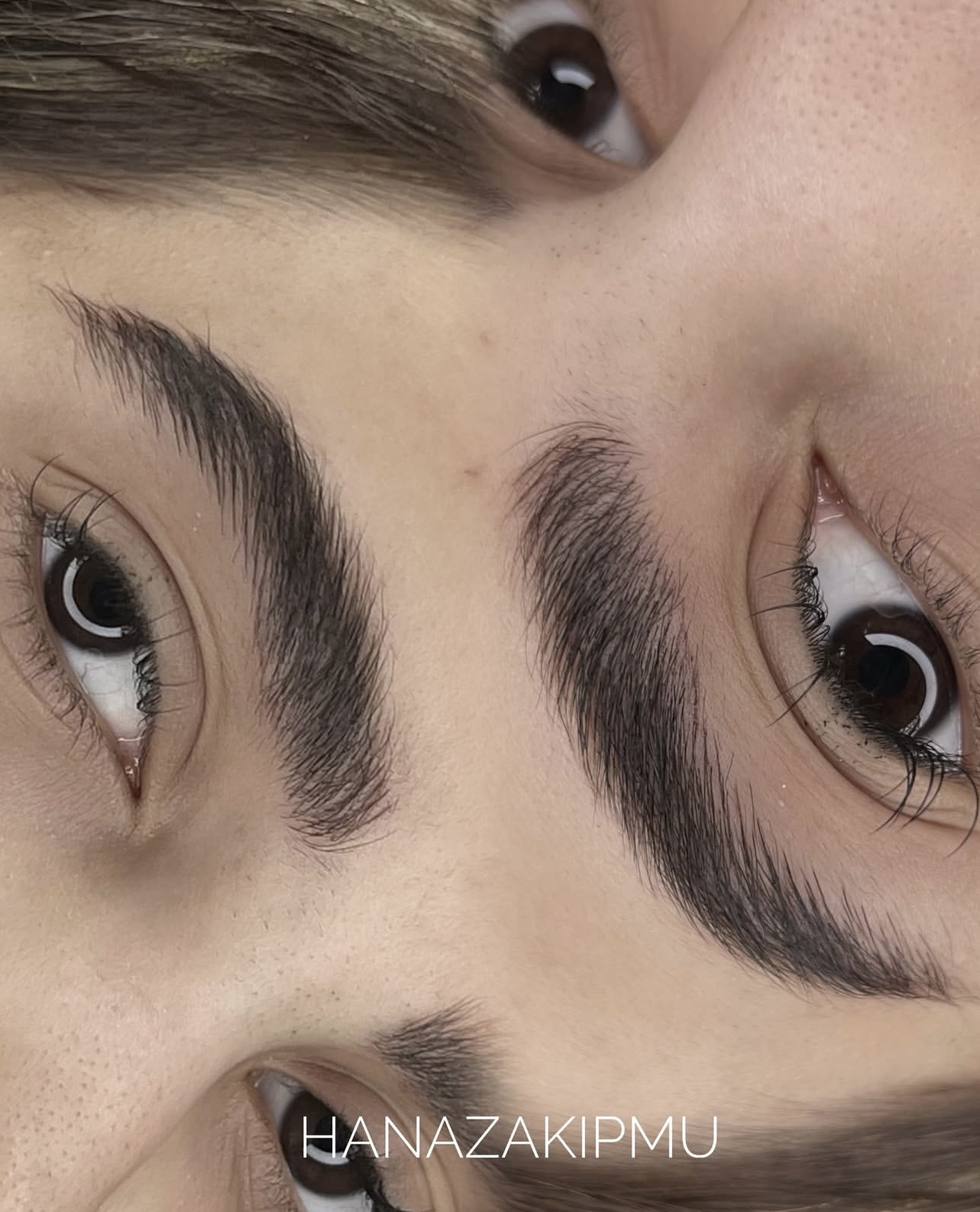 میکرو  فیبروز ابرو شیدینگ لب مشهد