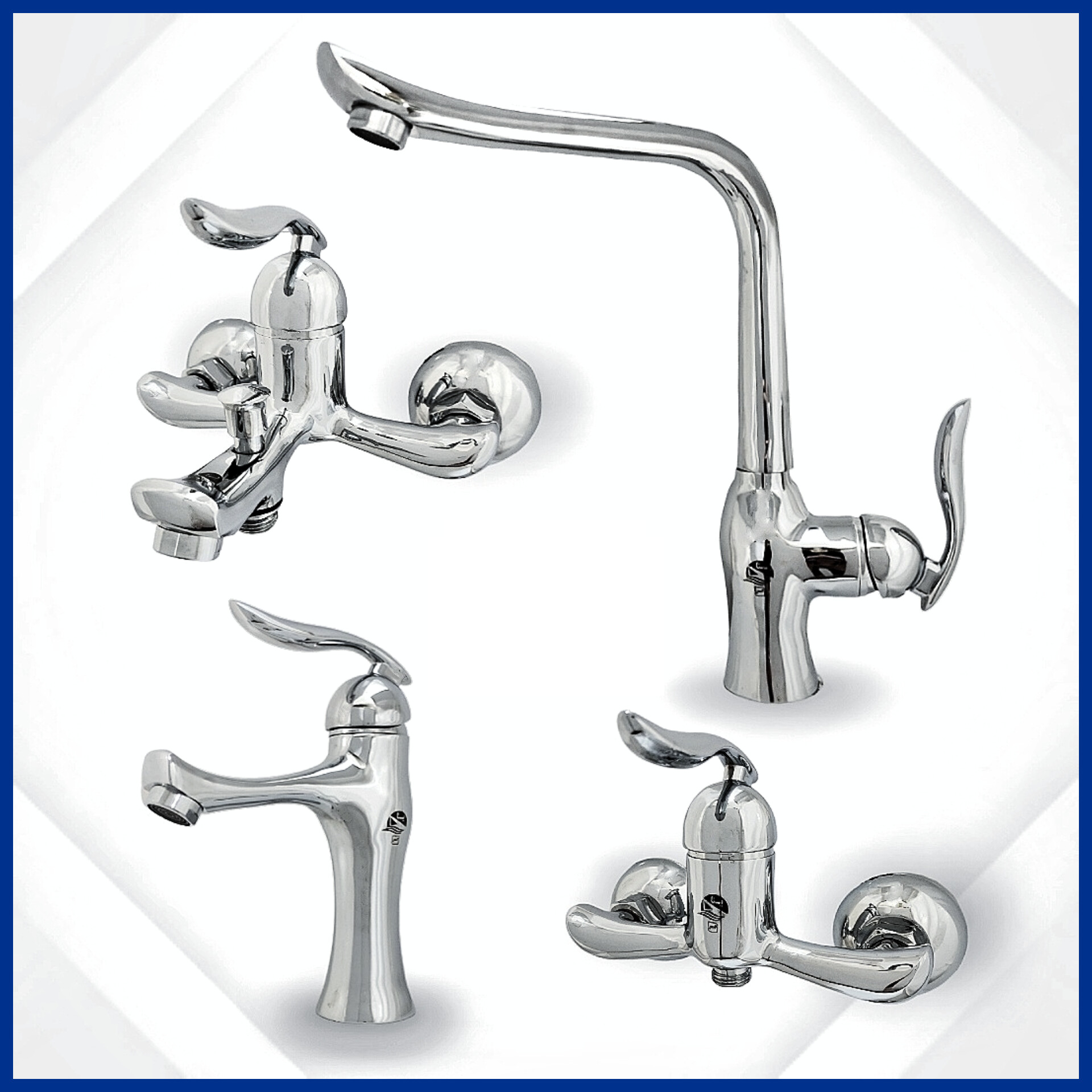 تولیدی شیرآلات یسنا