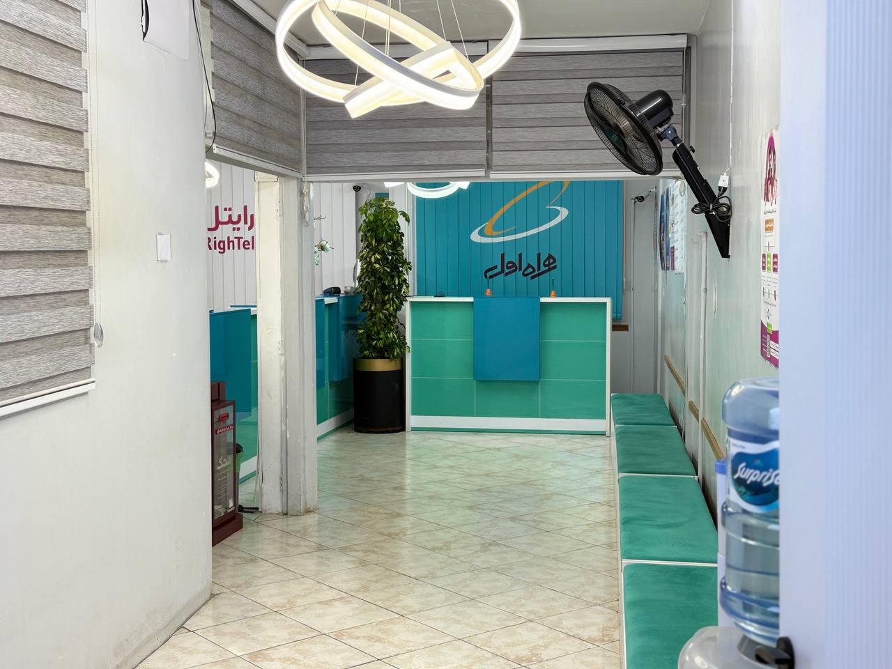 دفتر پیشخوان دولت افسریه