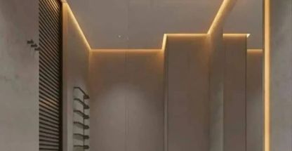 کناف و سقف کاذب رشید