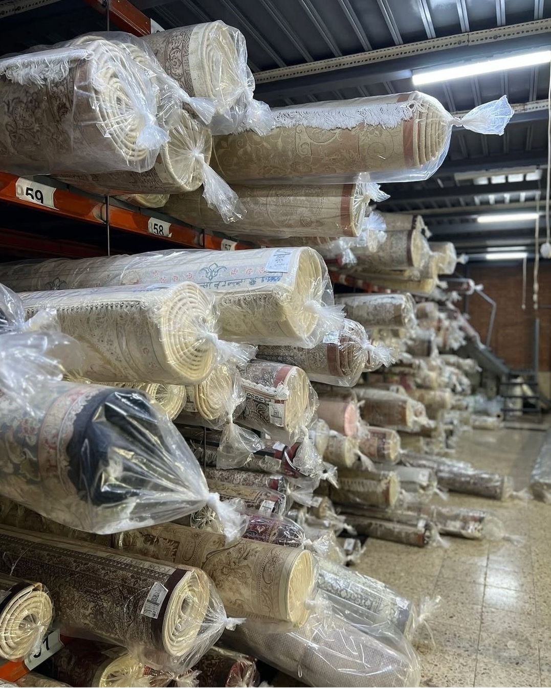 قالیشویی ورامین